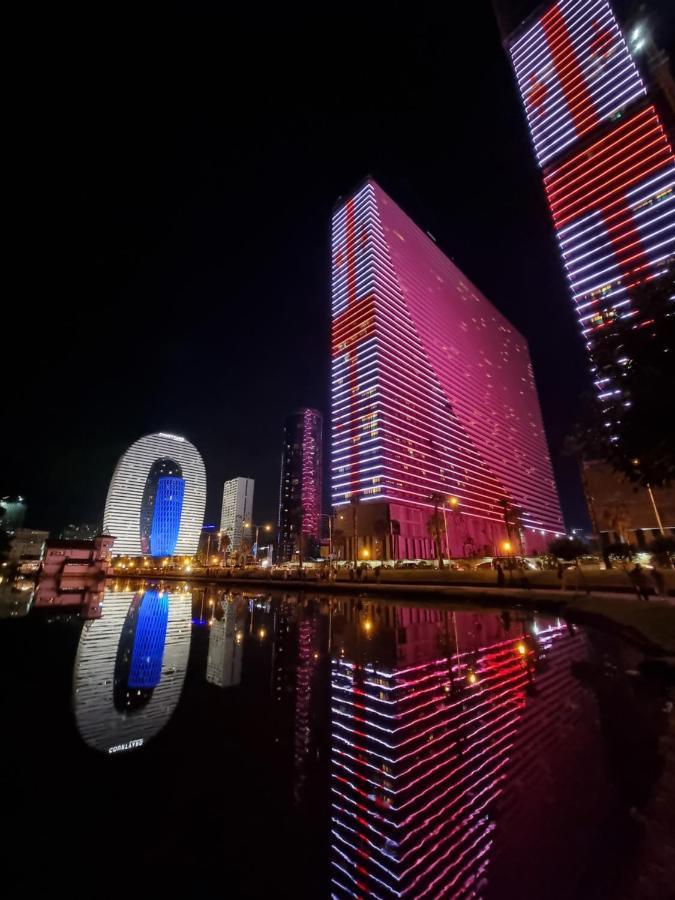 Orbi City Sea View Batumi Exterior photo