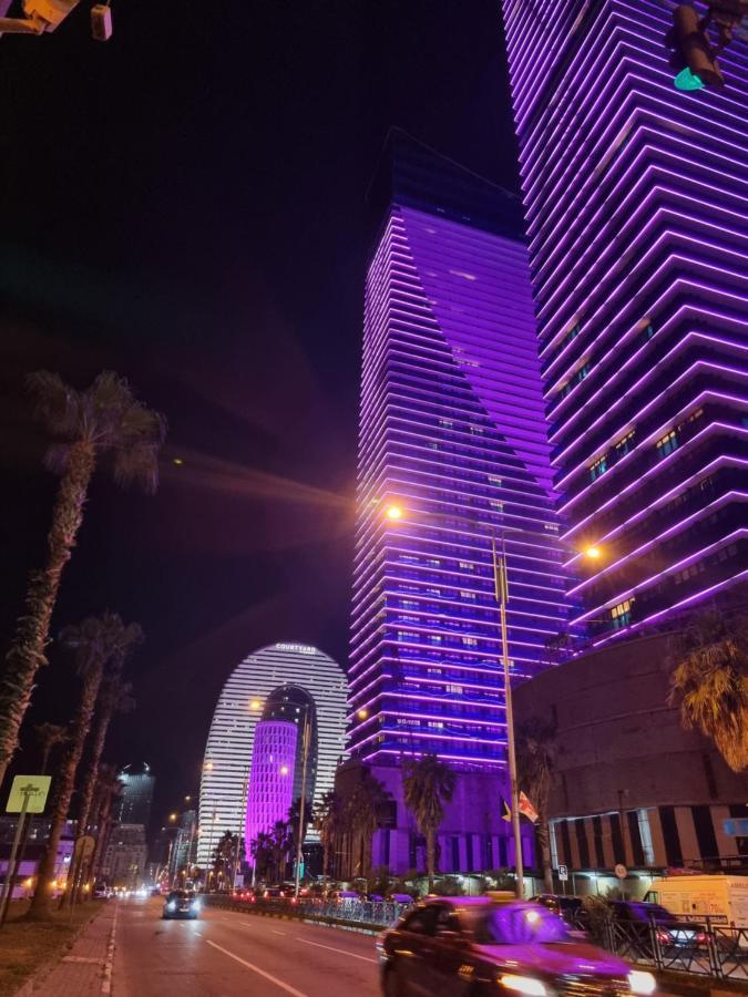 Orbi City Sea View Batumi Exterior photo