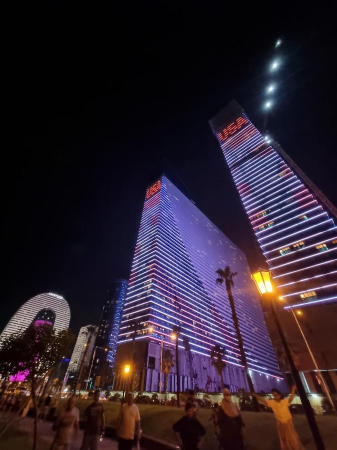 Orbi City Sea View Batumi Exterior photo