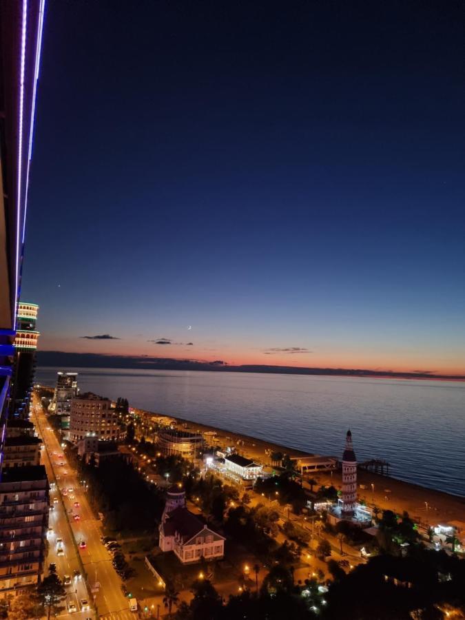 Orbi City Sea View Batumi Exterior photo