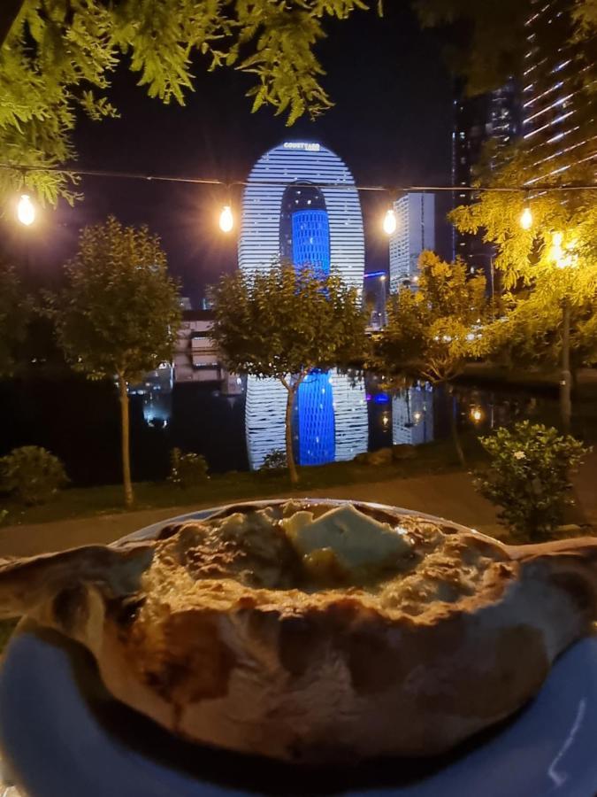 Orbi City Sea View Batumi Exterior photo