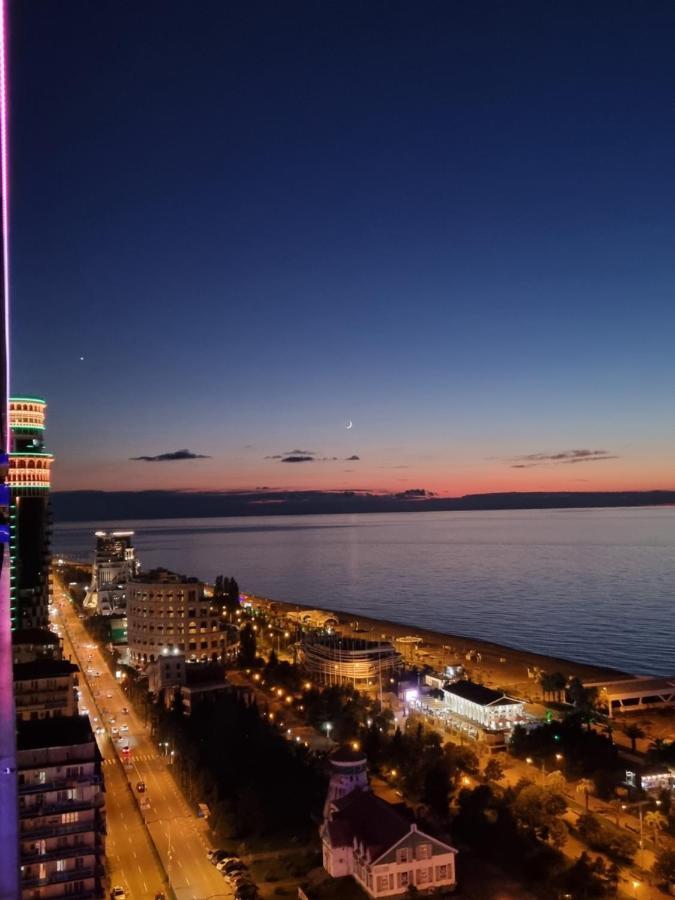 Orbi City Sea View Batumi Exterior photo