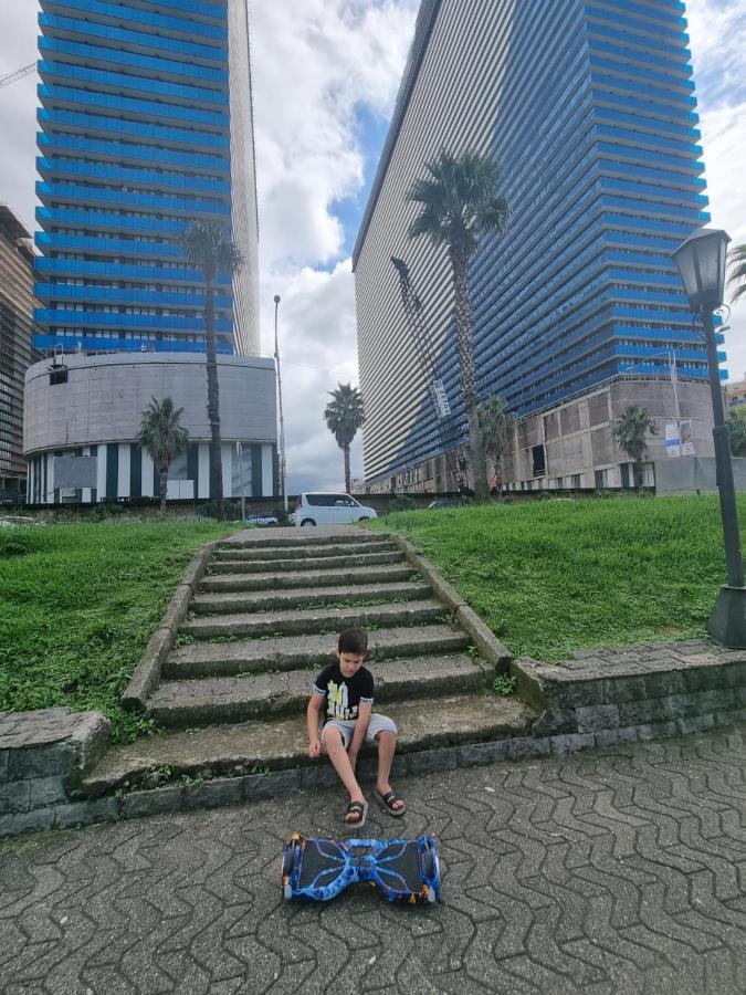 Orbi City Sea View Batumi Exterior photo
