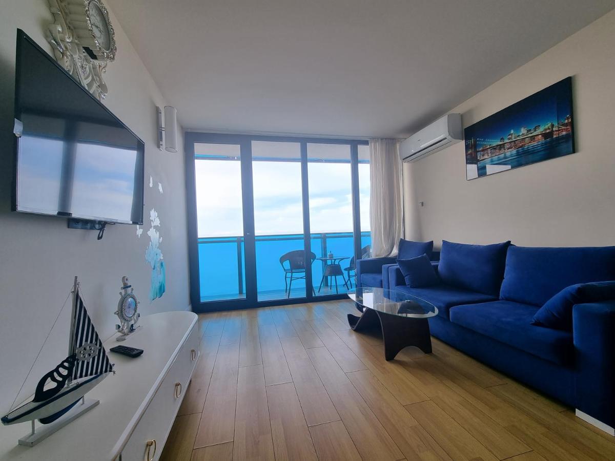 Orbi City Sea View Batumi Exterior photo