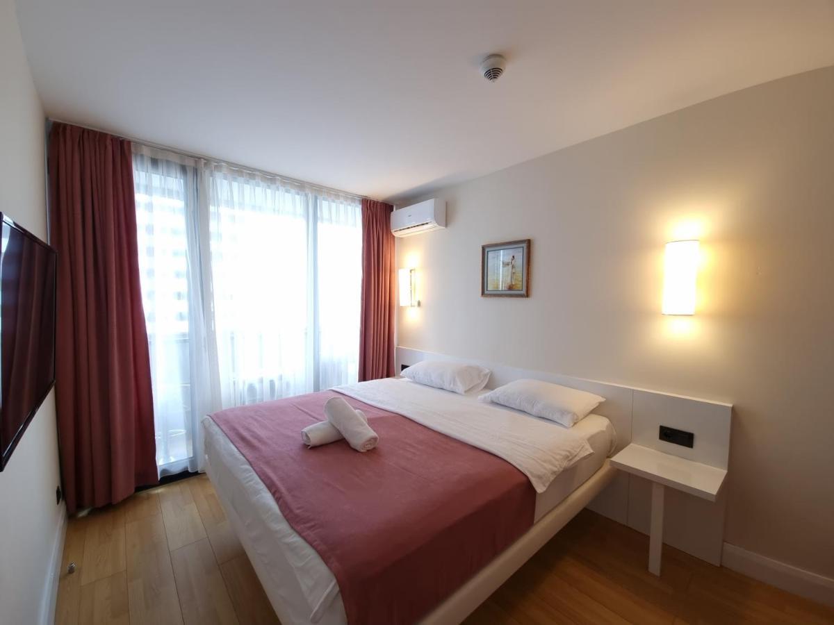 Orbi City Sea View Batumi Exterior photo