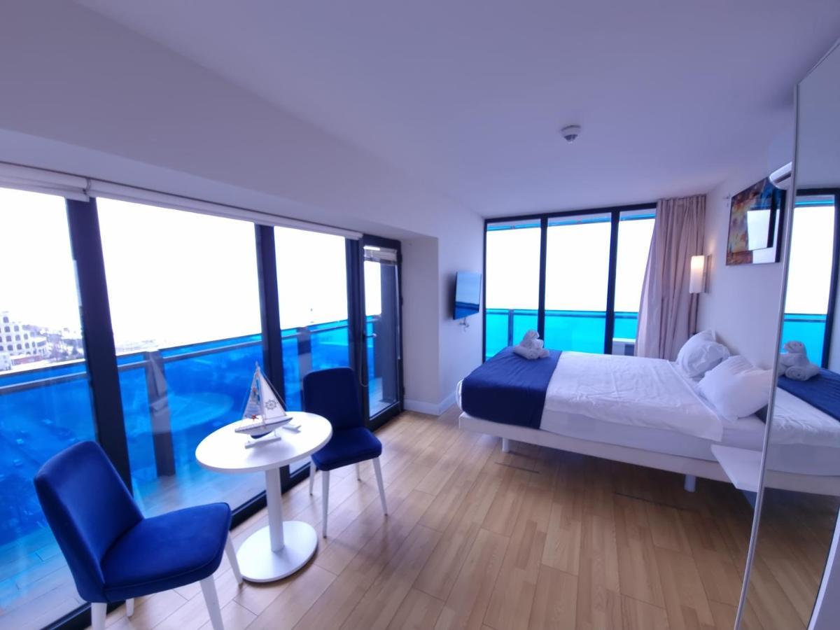 Orbi City Sea View Batumi Exterior photo