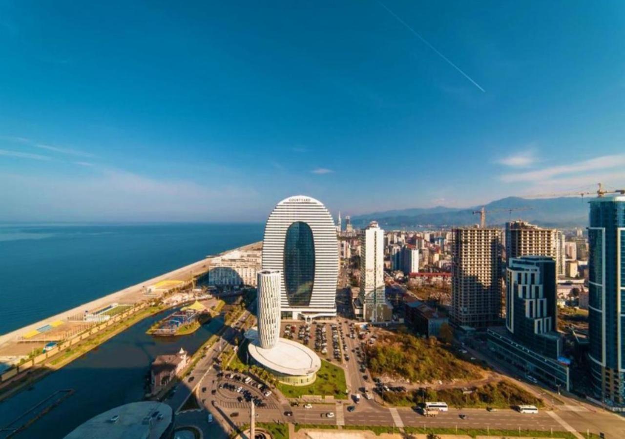Orbi City Sea View Batumi Exterior photo